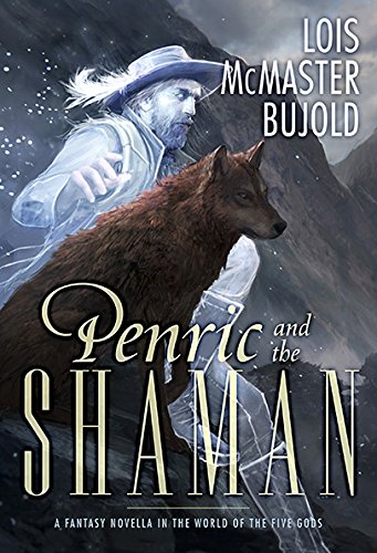 Book cover for Penric and the Shaman