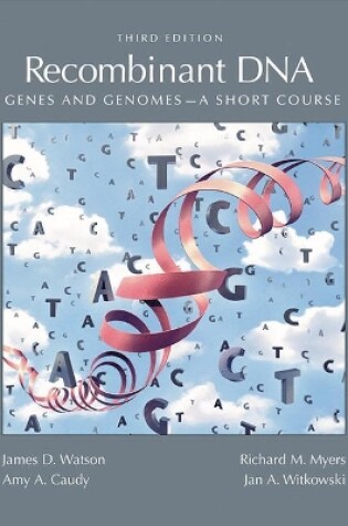 Cover of Recombinant DNA: Short Course
