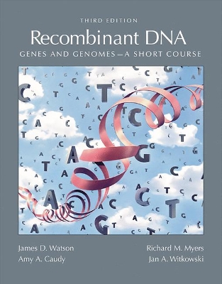 Book cover for Recombinant DNA: Short Course