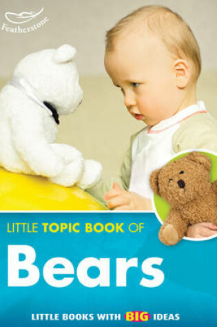 Cover of The Little Topic Book of Bears