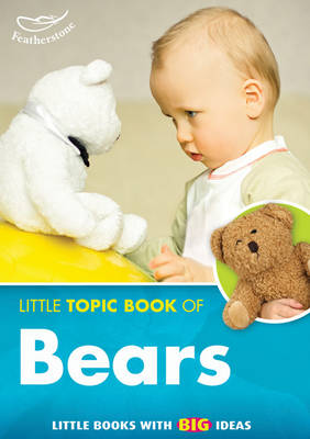 Book cover for The Little Topic Book of Bears