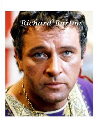 Book cover for Richard Burton