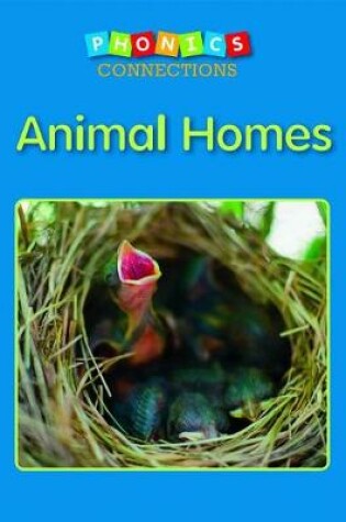 Cover of Animal Homes