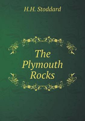 Book cover for The Plymouth Rocks