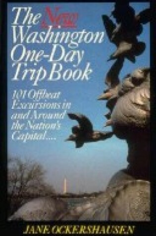 Cover of The Washington One-Day Trip Book