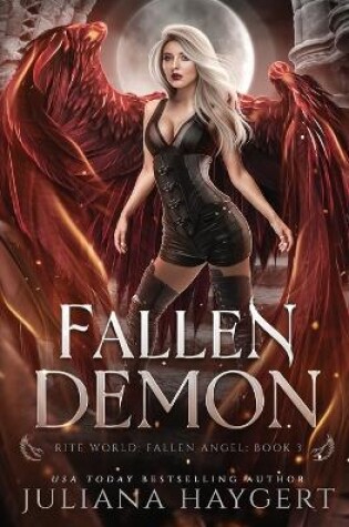 Cover of Fallen Demon