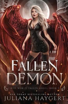 Cover of Fallen Angel