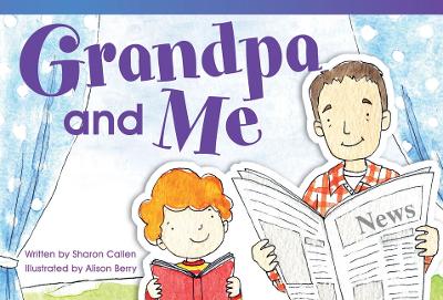 Cover of Grandpa and Me