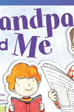 Cover of Grandpa and Me