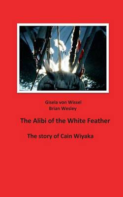 Book cover for The Alibi of the White Feather