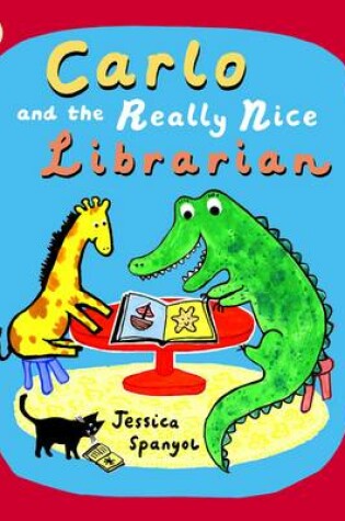 Cover of Carlo and the Really Nice Librarian
