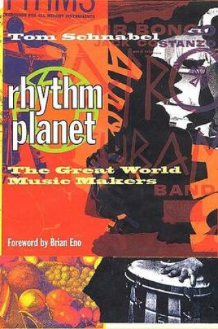 Cover of Rhythm Planet