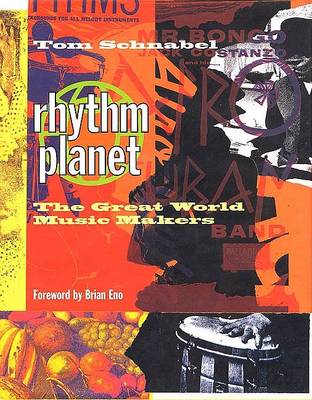 Cover of Rhythm Planet