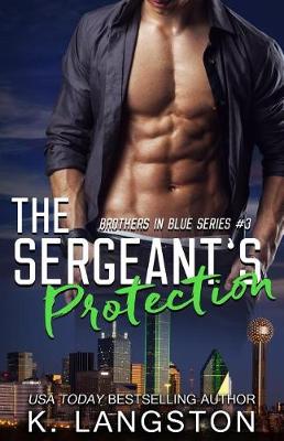 Book cover for The Sergeant's Protection