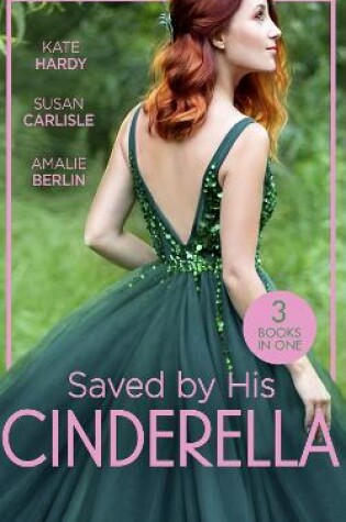 Cover of Saved By His Cinderella