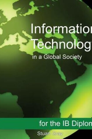 Cover of Information Technology in a Global Society for the IB Diploma