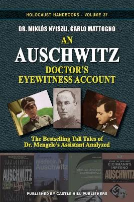 Book cover for An Auschwitz Doctor's Eyewitness Account