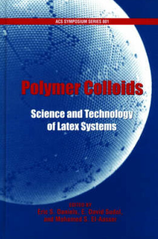 Cover of Polymer Colloids