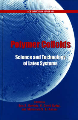 Book cover for Polymer Colloids