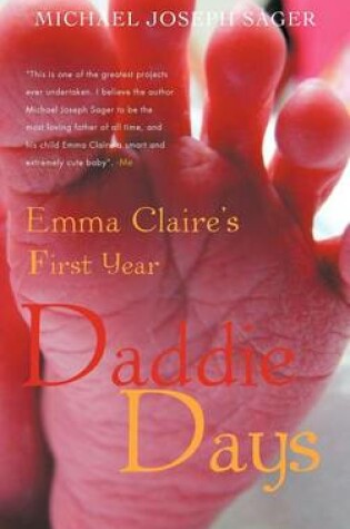 Cover of Daddie Days