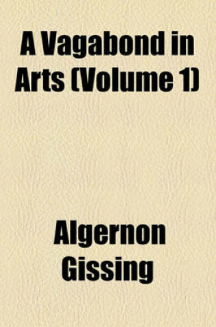 Cover of A Vagabond in Arts Volume 1