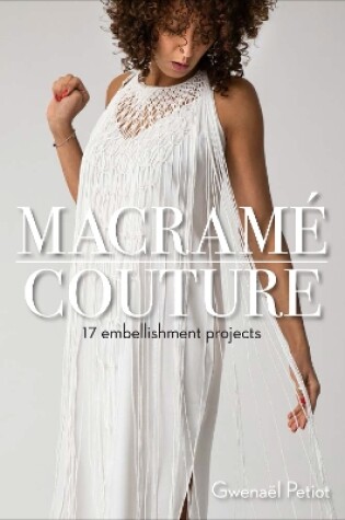 Cover of Macramé Couture