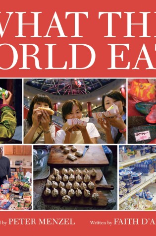 Cover of What the World Eats