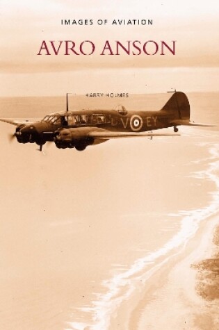 Cover of Avro Anson