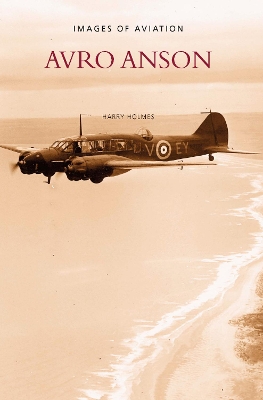 Book cover for Avro Anson