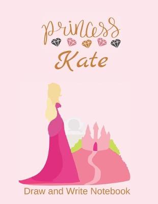Book cover for Princess Kate