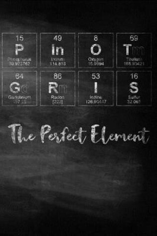 Cover of Pinot Gris The Perfect Element