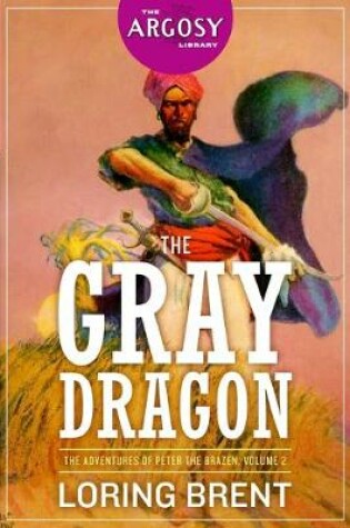 Cover of The Gray Dragon