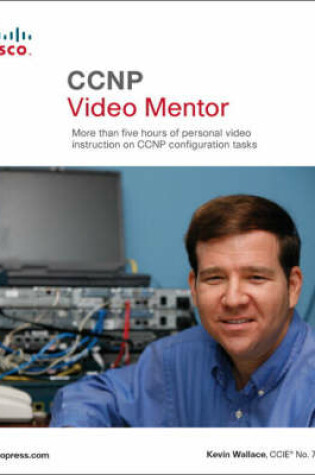 Cover of CCNP Video Mentor (Video Learning)