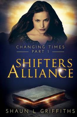 Book cover for Shifters Alliance