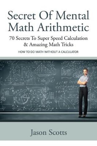 Cover of Secret of Mental Math Arithmetic