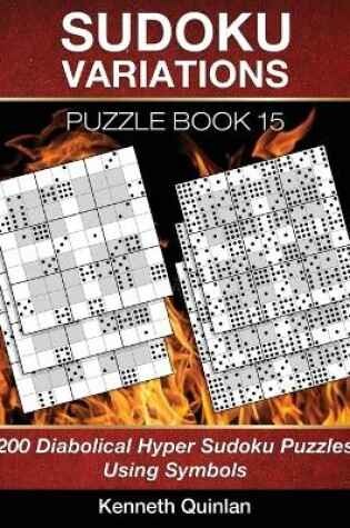 Cover of Sudoku Variations Puzzle Book 15