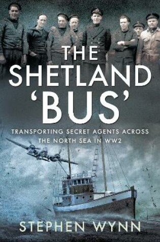 Cover of The Shetland 'Bus'