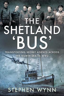 Book cover for The Shetland 'Bus'