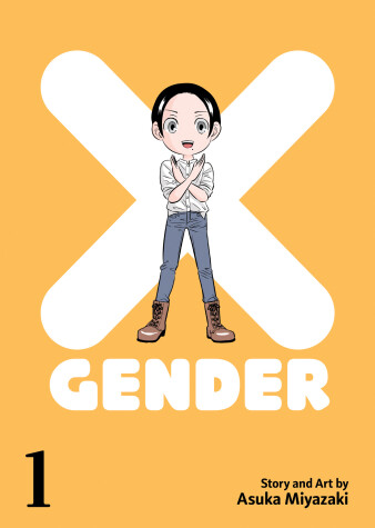 Cover of X-Gender Vol. 1