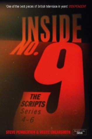 Cover of Inside No. 9: The Scripts Series 4-6
