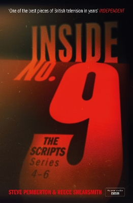 Book cover for Inside No. 9: The Scripts Series 4-6