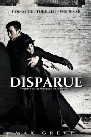 Cover of Disparue