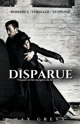 Book cover for Disparue