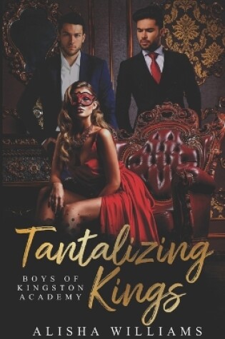 Cover of Tantalizing Kings