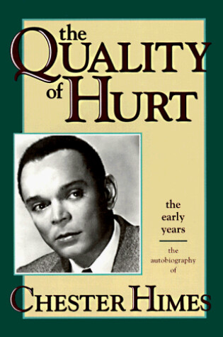 Cover of Quality of Hurt