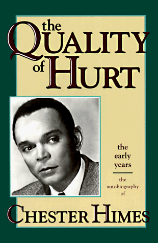 Book cover for Quality of Hurt