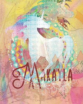 Book cover for Makayla