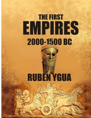 Book cover for The First Empires