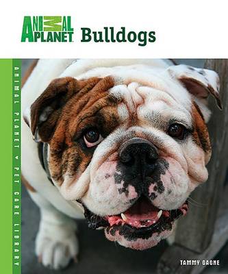Book cover for Bulldogs