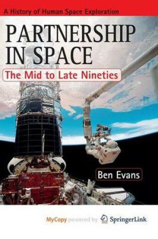 Cover of Partnership in Space